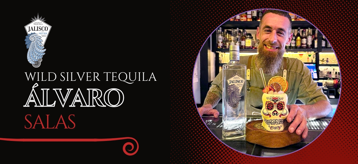 Tequila Jalisco Silver encuentra su lado más salvaje