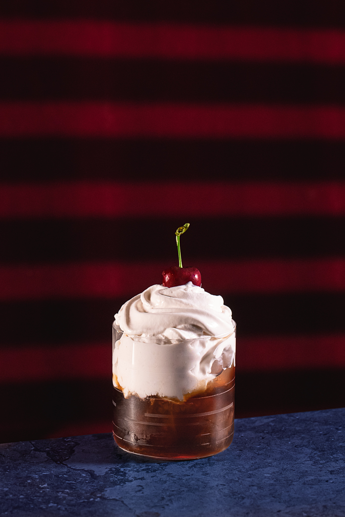 TOASTED ALMOND CON ESPUMA DE CAFÉ