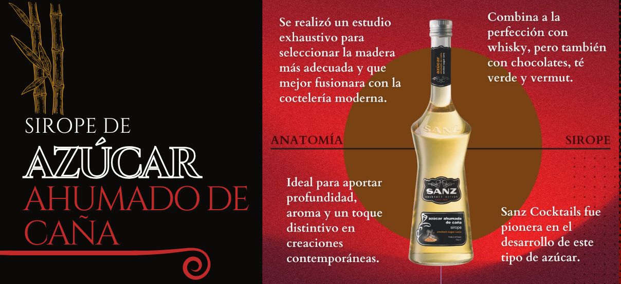Pioneros en desarrollar el azúcar ahumado de caña