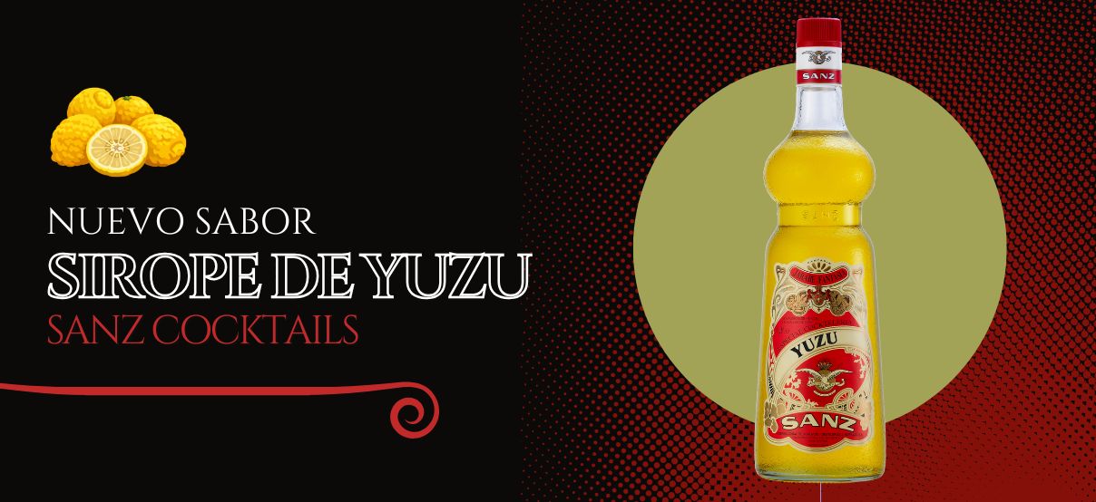 Yuzu, el nuevo sirope de cítrico japonés que te va a crear una necesidad