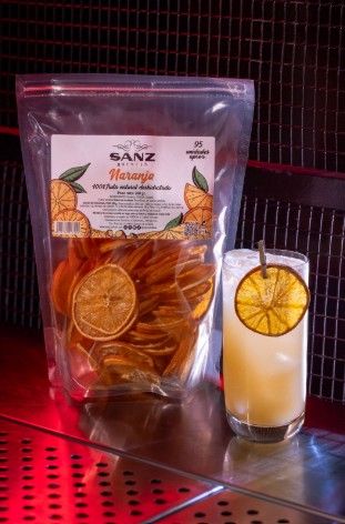MANGO & LAVANDER COLLINS